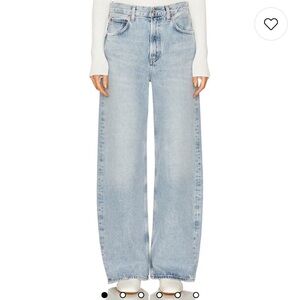 Agolde Light Blue Women's Jeans